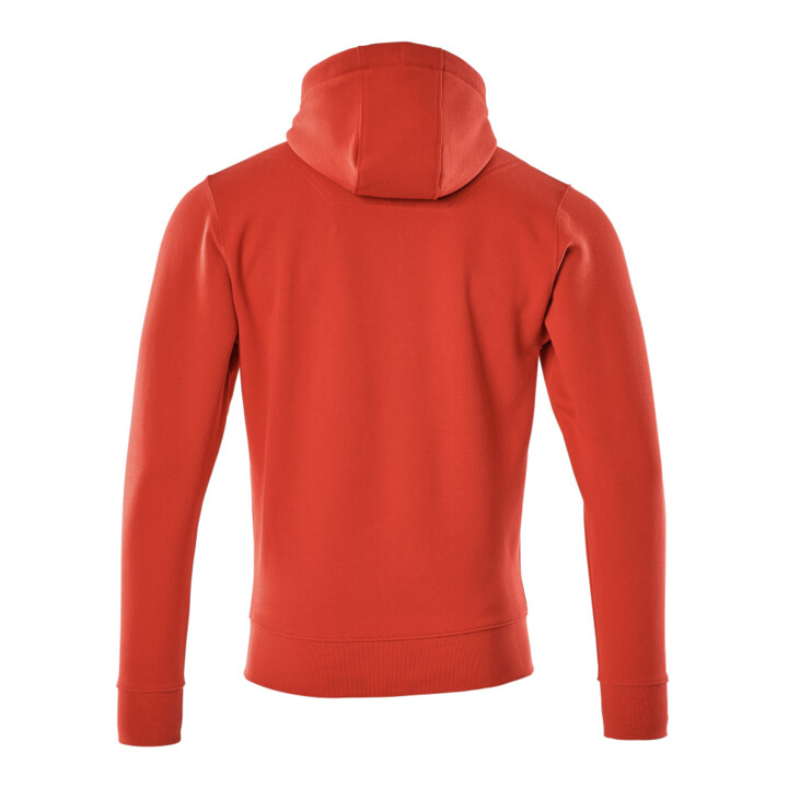 MASCOT® Kapuzensweatshirt Gimont Größe S verkehrsrot