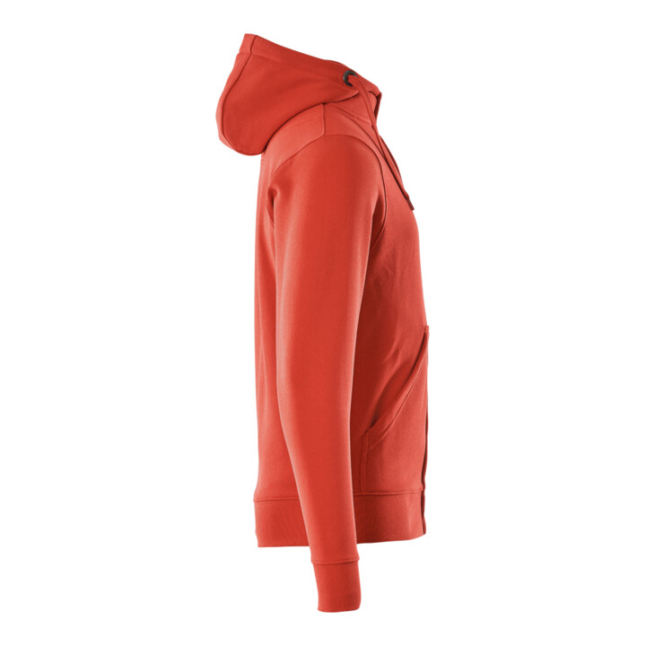 MASCOT® Kapuzensweatshirt Gimont Größe S verkehrsrot