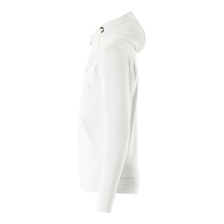 MASCOT® Kapuzensweatshirt Gimont Größe S weiss