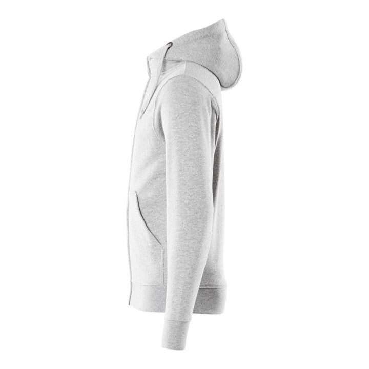 MASCOT® Kapuzensweatshirt Gimont Größe XL grau-meliert