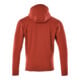 MASCOT® Kapuzensweatshirt Gimont Größe XL rot