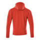 MASCOT® Kapuzensweatshirt Gimont Größe XL verkehrsrot