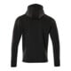 MASCOT® Kapuzensweatshirt Gimont Größe XL vollschwarz