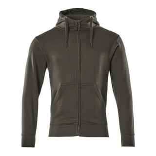 MASCOT® Kapuzensweatshirt Gimont Größe XS dunkelanthrazit