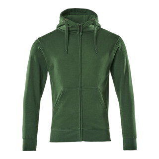 MASCOT® Kapuzensweatshirt Gimont grün Gr. L