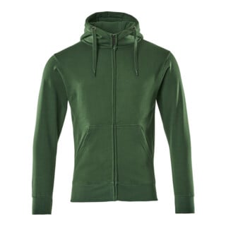 MASCOT® Kapuzensweatshirt Gimont grün Größe S