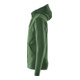 MASCOT® Kapuzensweatshirt Gimont grün Größe S