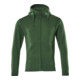 MASCOT® Kapuzensweatshirt Gimont grün Größe XL