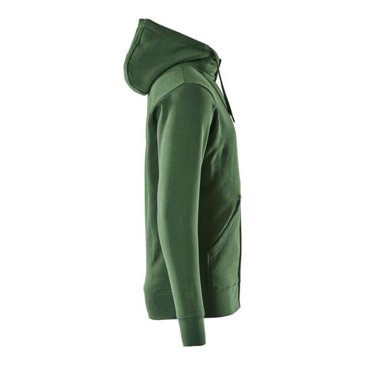 MASCOT® Kapuzensweatshirt Gimont grün Größe XL