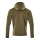 MASCOT® Kapuzensweatshirt Gimont moosgrün Gr. L