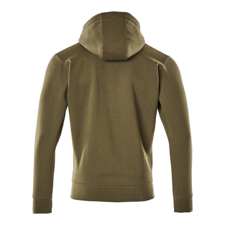 MASCOT® Kapuzensweatshirt Gimont moosgrün Gr. L
