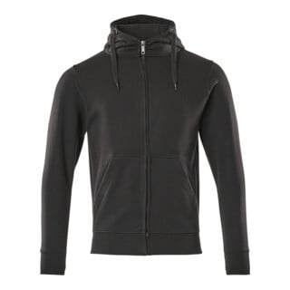 MASCOT® Kapuzensweatshirt Gimont schwarz Gr. XL