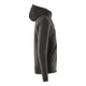 MASCOT® Kapuzensweatshirt Gimont schwarz Gr. XL