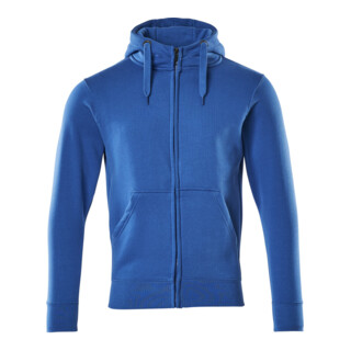 MASCOT® Kapuzensweatshirt Gimont XL azurblau
