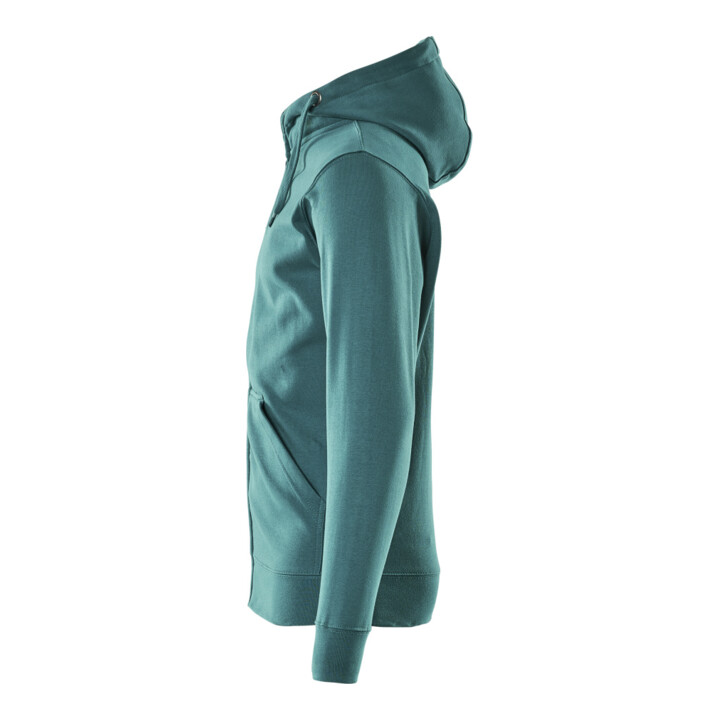 MASCOT® Kapuzensweatshirt Gimont XL petroleum