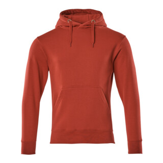 MASCOT® Kapuzensweatshirt Revel 2XL rot