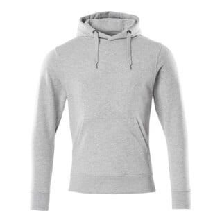 MASCOT® Kapuzensweatshirt Revel 3XL grau-meliert