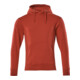 MASCOT® Kapuzensweatshirt Revel 4XL rot