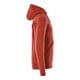 MASCOT® Kapuzensweatshirt Revel 4XL rot