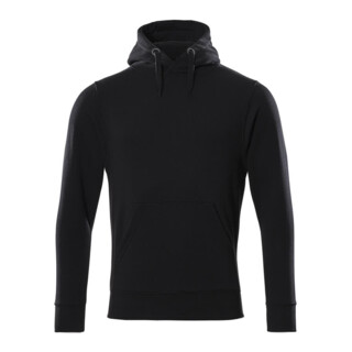 MASCOT® Kapuzensweatshirt Revel 4XL vollschwarz