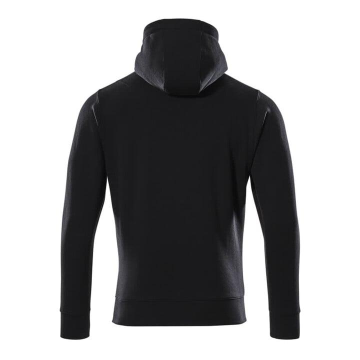 MASCOT® Kapuzensweatshirt Revel 4XL vollschwarz