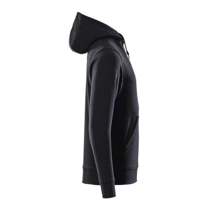 MASCOT® Kapuzensweatshirt Revel 4XL vollschwarz