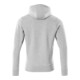 MASCOT® Kapuzensweatshirt Revel grau-meliert Gr. 4XL