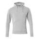 MASCOT® Kapuzensweatshirt Revel grau-meliert Gr. XL