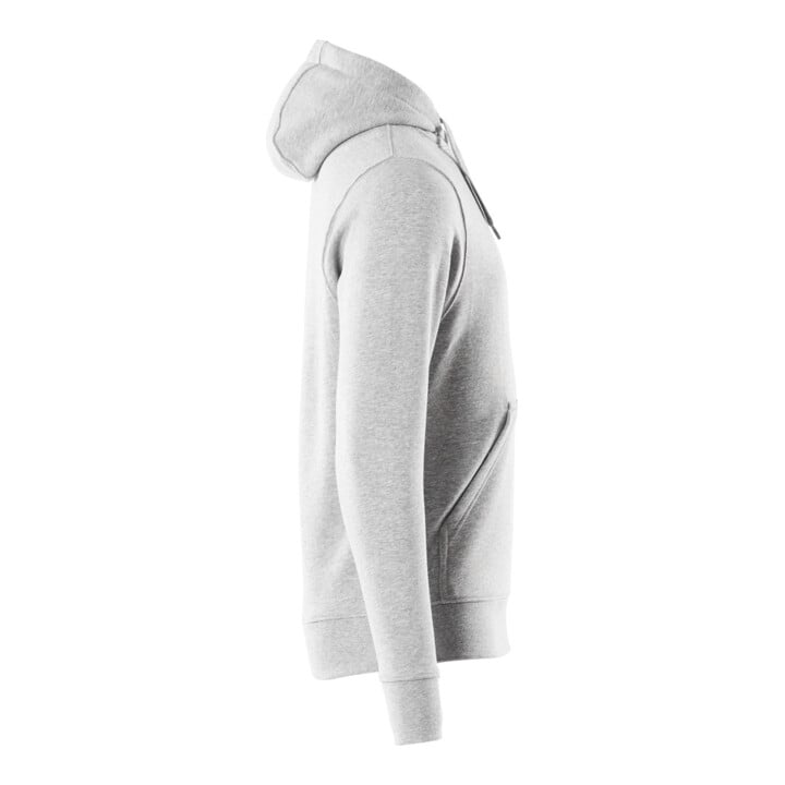 MASCOT® Kapuzensweatshirt Revel grau-meliert Gr. XS