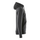 MASCOT® Kapuzensweatshirt Revel Größe 2XL schwarzblau