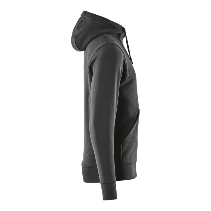 MASCOT® Kapuzensweatshirt Revel Größe 2XL schwarzblau