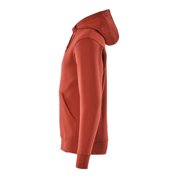 MASCOT® Kapuzensweatshirt Revel Größe 3XL rot