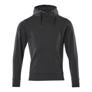 MASCOT® Kapuzensweatshirt Revel Größe 3XL schwarzblau