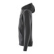 MASCOT® Kapuzensweatshirt Revel Größe 3XL schwarzblau