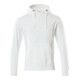 MASCOT® Kapuzensweatshirt Revel Größe 3XL weiss