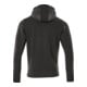 MASCOT® Kapuzensweatshirt Revel Größe 4XL schwarz