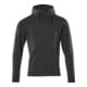 MASCOT® Kapuzensweatshirt Revel Größe L schwarzblau