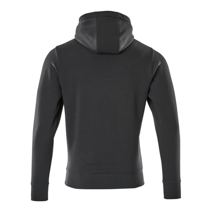 MASCOT® Kapuzensweatshirt Revel Größe L schwarzblau
