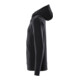 MASCOT® Kapuzensweatshirt Revel Größe L vollschwarz
