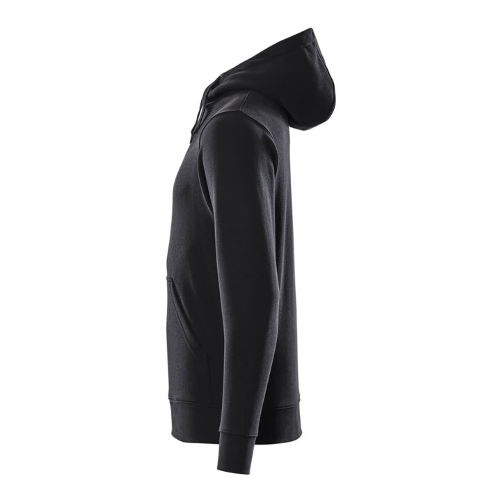 MASCOT® Kapuzensweatshirt Revel Größe L vollschwarz