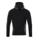 MASCOT® Kapuzensweatshirt Revel Größe L vollschwarz