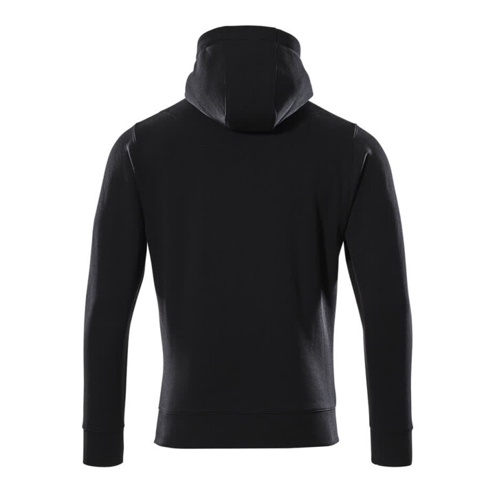 MASCOT® Kapuzensweatshirt Revel Größe L vollschwarz