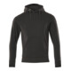 MASCOT® Kapuzensweatshirt Revel Größe M schwarz