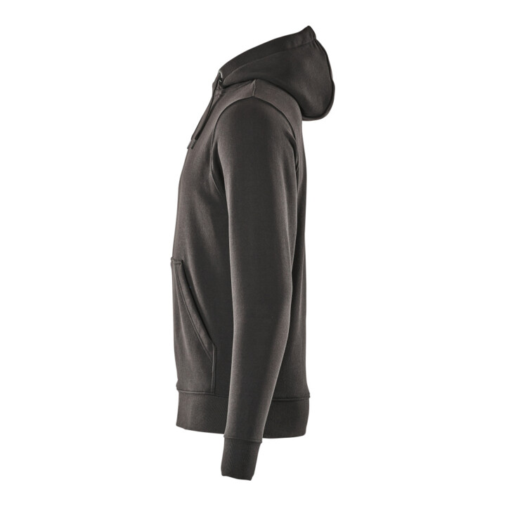 MASCOT® Kapuzensweatshirt Revel Größe M schwarz