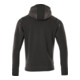 MASCOT® Kapuzensweatshirt Revel Größe M schwarz
