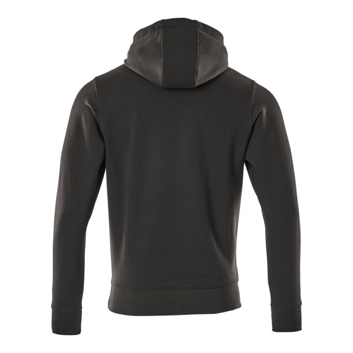 MASCOT® Kapuzensweatshirt Revel Größe M schwarz