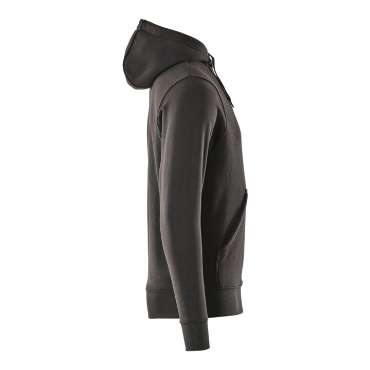 MASCOT® Kapuzensweatshirt Revel Größe M schwarz