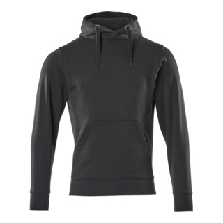 MASCOT® Kapuzensweatshirt Revel Größe M schwarzblau