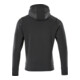 MASCOT® Kapuzensweatshirt Revel Größe M schwarzblau