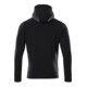 MASCOT® Kapuzensweatshirt Revel Größe M vollschwarz